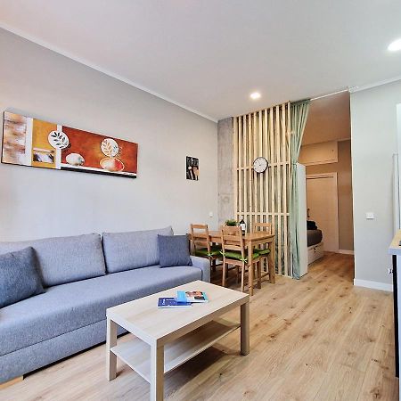 Apartamentos Manzanares 'Madrid Rio' Exteriér fotografie