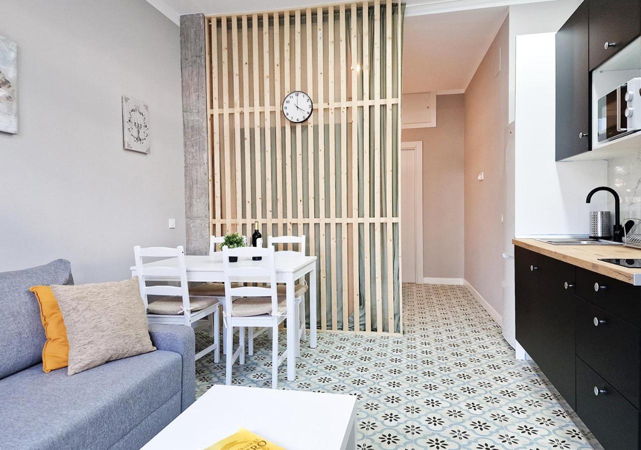 Apartamentos Manzanares 'Madrid Rio' Exteriér fotografie