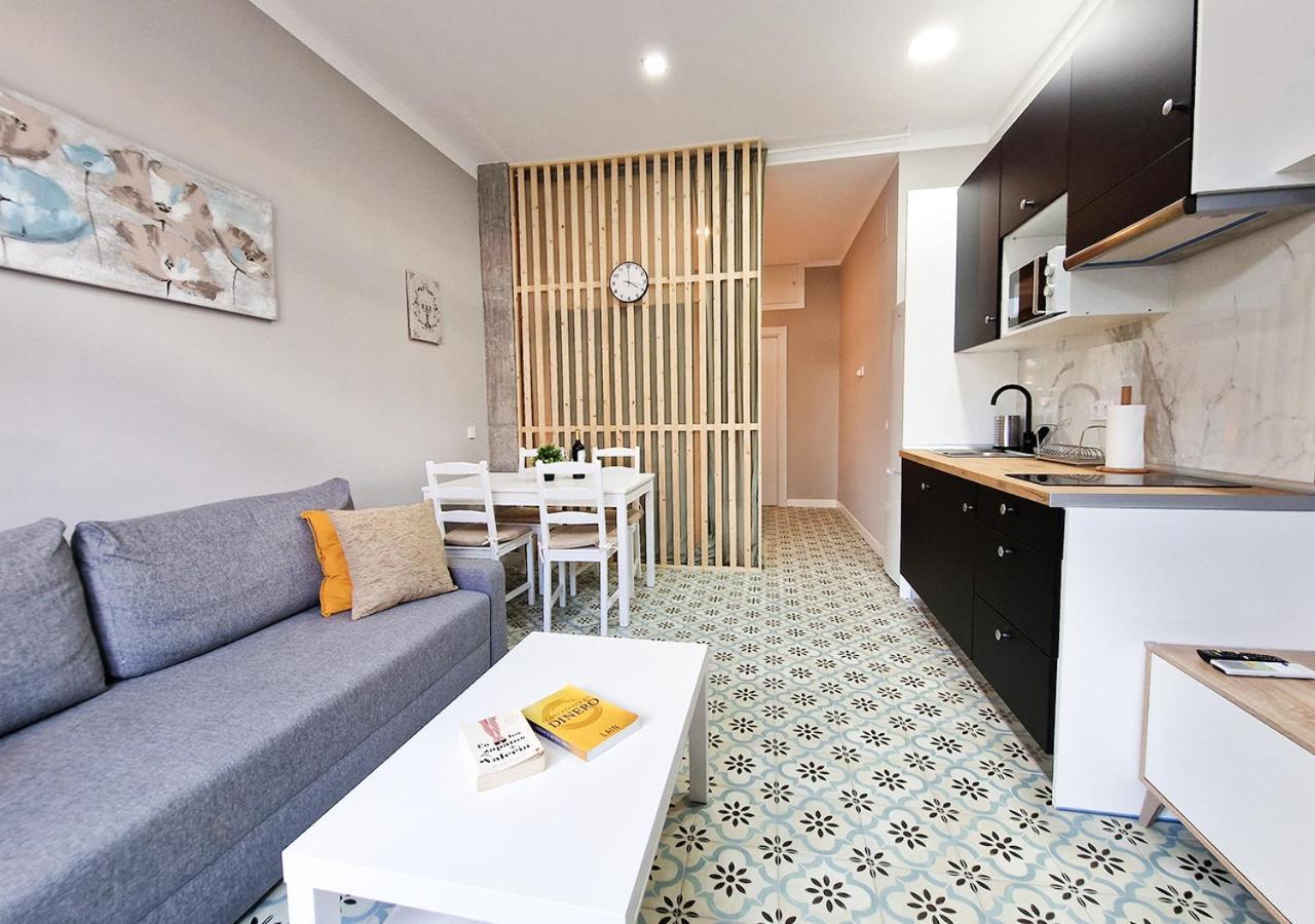 Apartamentos Manzanares 'Madrid Rio' Exteriér fotografie
