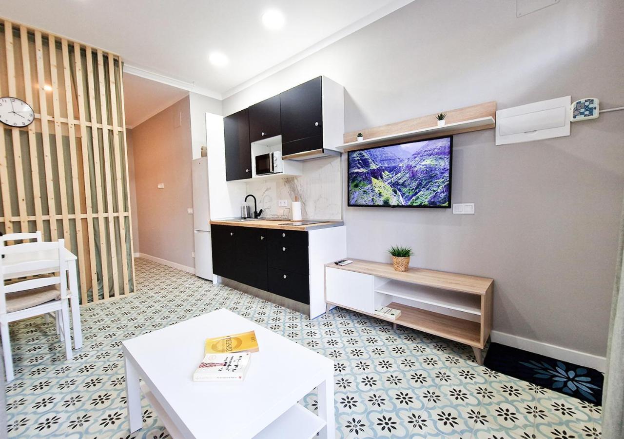 Apartamentos Manzanares 'Madrid Rio' Exteriér fotografie