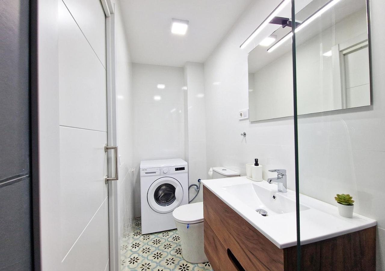 Apartamentos Manzanares 'Madrid Rio' Exteriér fotografie