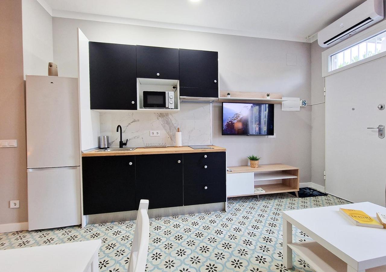 Apartamentos Manzanares 'Madrid Rio' Exteriér fotografie