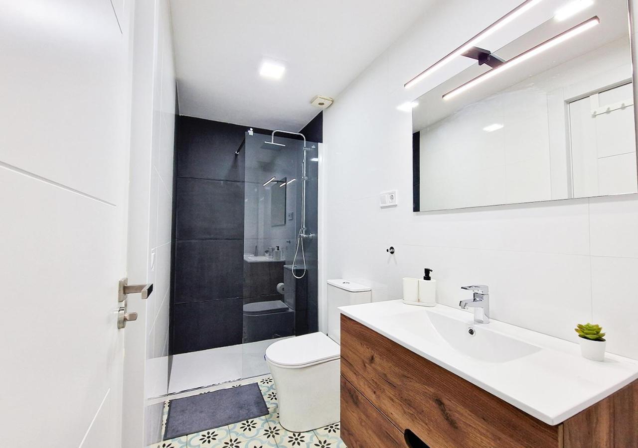 Apartamentos Manzanares 'Madrid Rio' Exteriér fotografie