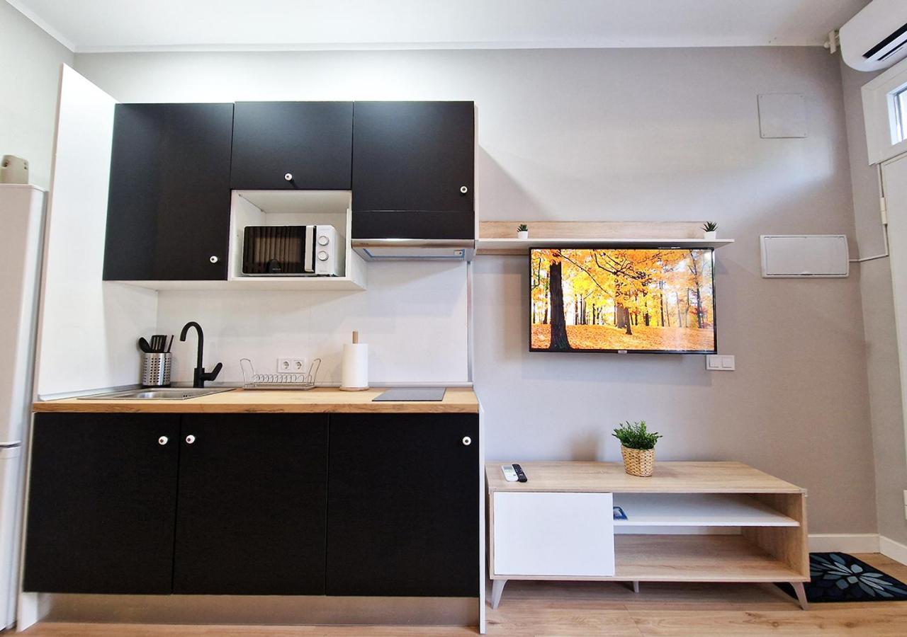 Apartamentos Manzanares 'Madrid Rio' Exteriér fotografie