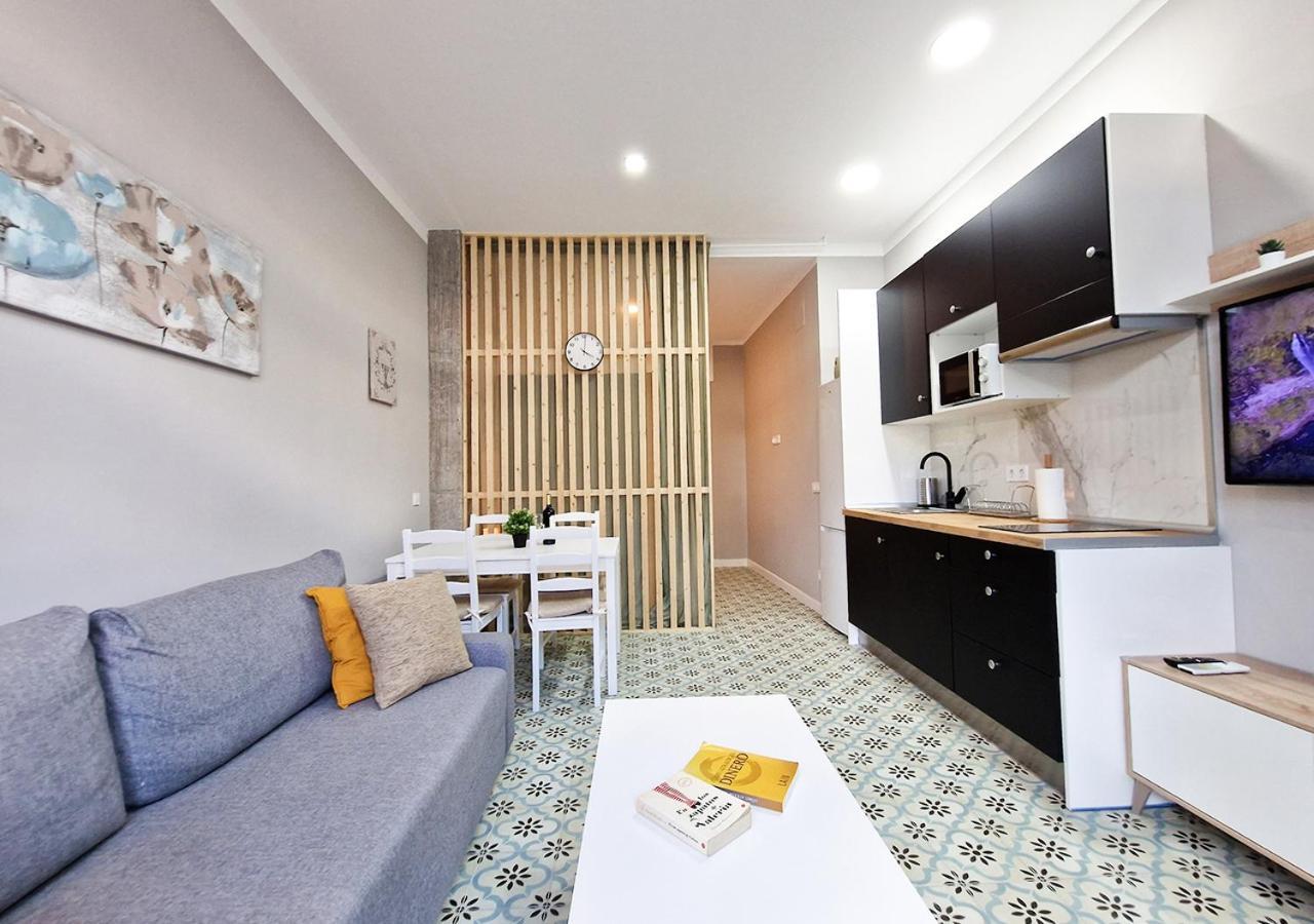 Apartamentos Manzanares 'Madrid Rio' Exteriér fotografie