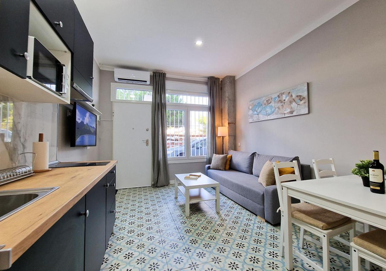 Apartamentos Manzanares 'Madrid Rio' Exteriér fotografie