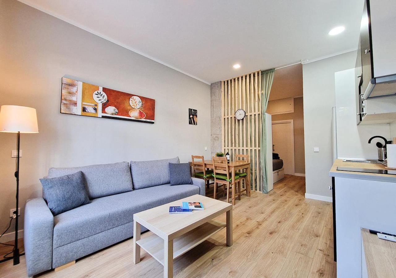 Apartamentos Manzanares 'Madrid Rio' Exteriér fotografie