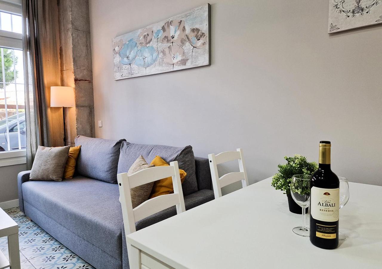 Apartamentos Manzanares 'Madrid Rio' Exteriér fotografie