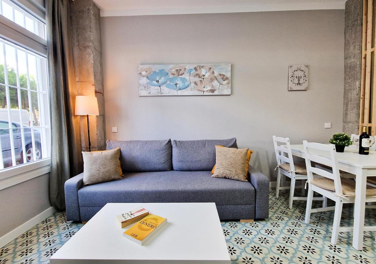 Apartamentos Manzanares 'Madrid Rio' Exteriér fotografie