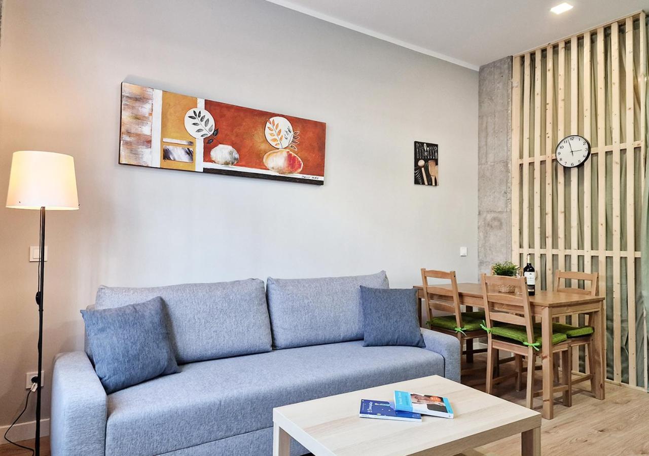 Apartamentos Manzanares 'Madrid Rio' Exteriér fotografie