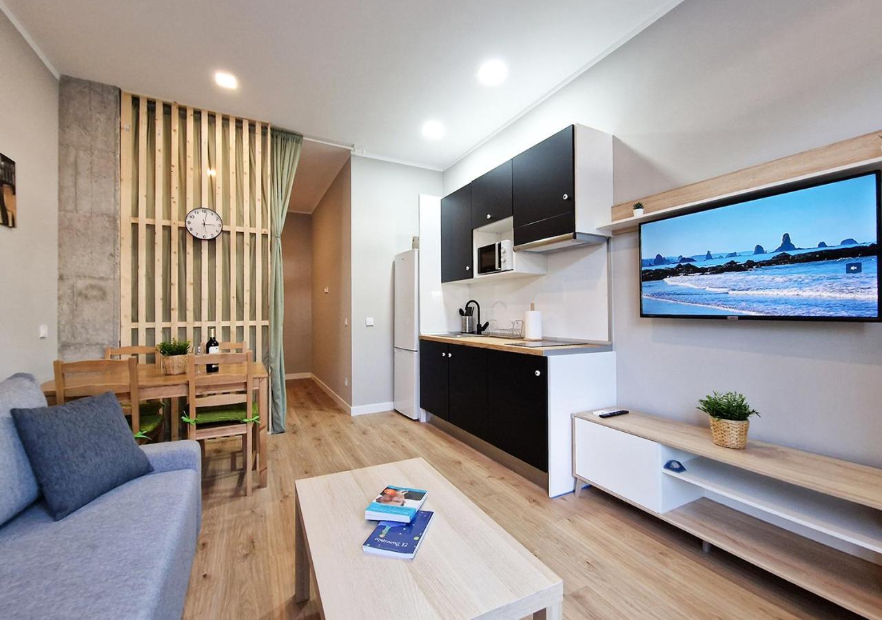 Apartamentos Manzanares 'Madrid Rio' Exteriér fotografie