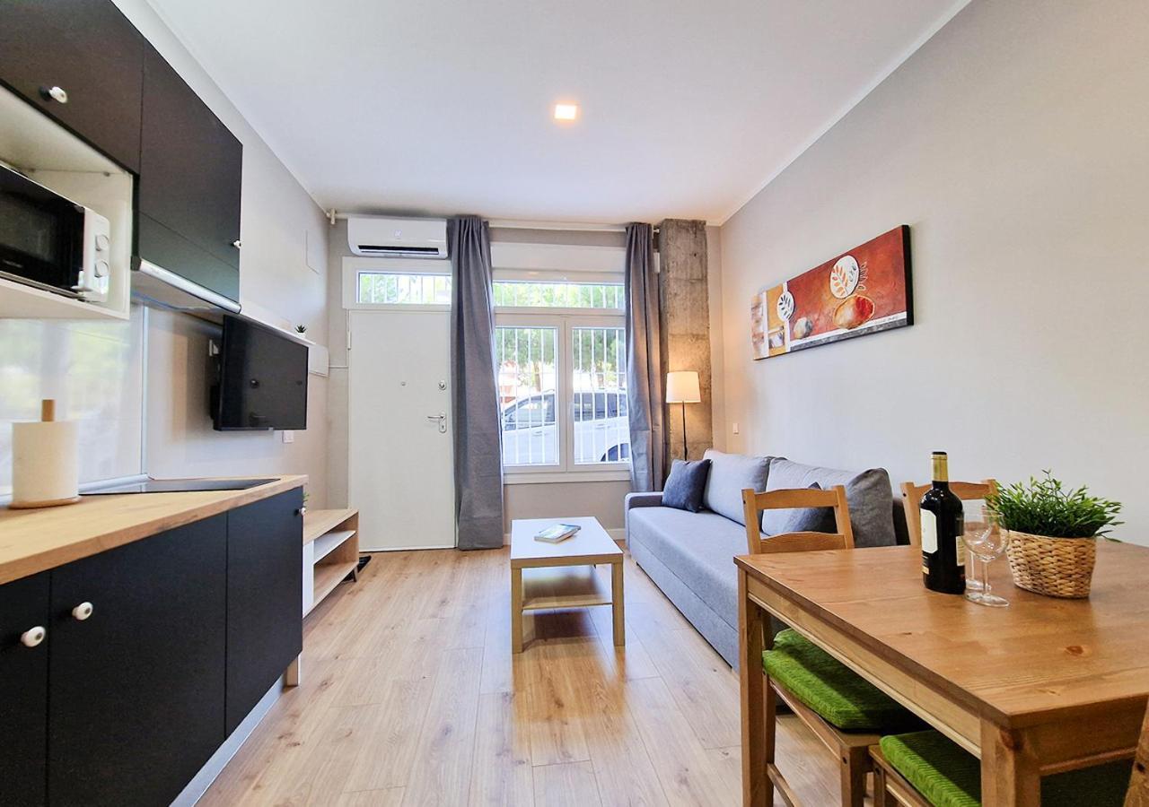 Apartamentos Manzanares 'Madrid Rio' Exteriér fotografie