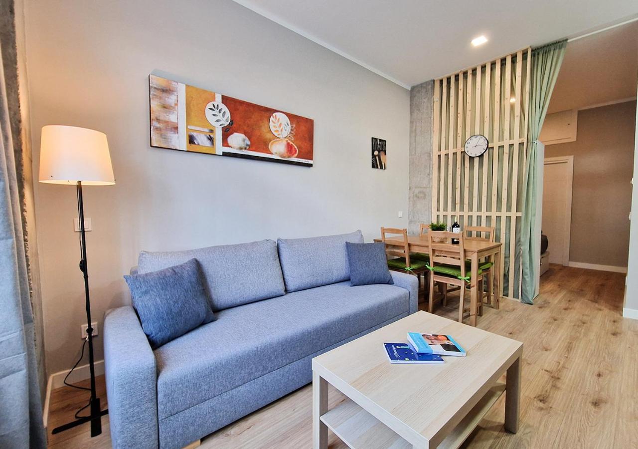 Apartamentos Manzanares 'Madrid Rio' Exteriér fotografie