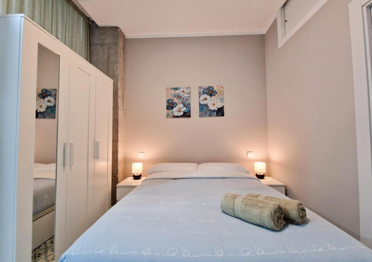 Apartamentos Manzanares 'Madrid Rio' Exteriér fotografie