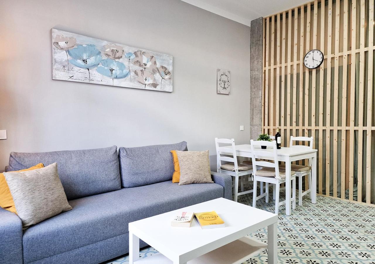 Apartamentos Manzanares 'Madrid Rio' Exteriér fotografie