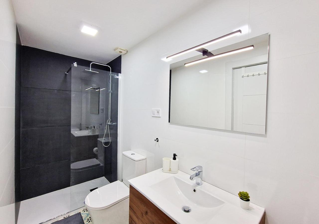 Apartamentos Manzanares 'Madrid Rio' Exteriér fotografie