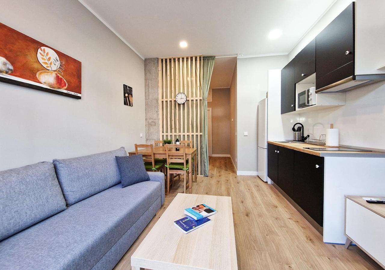Apartamentos Manzanares 'Madrid Rio' Exteriér fotografie